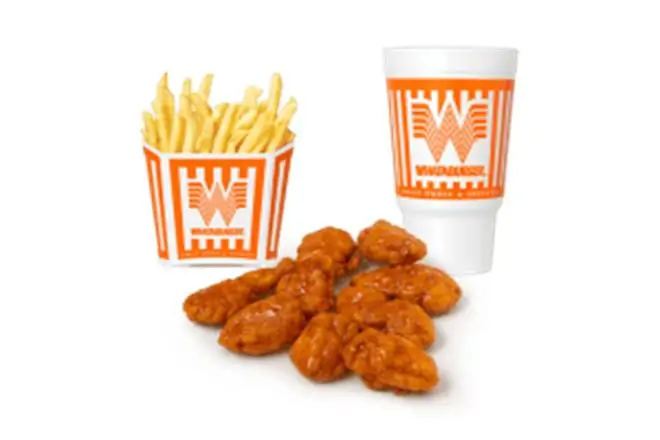 4 Jalapeno Cheese Whataburger